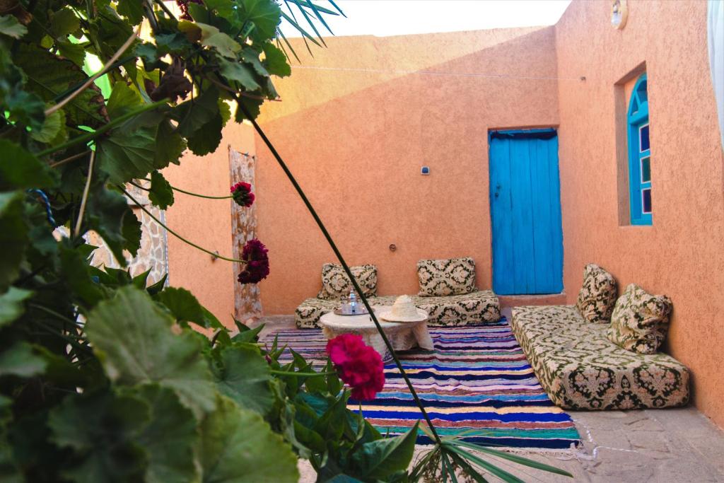 Kuvagallerian kuva majoituspaikasta Authentic Moroccan Family Homestay, joka sijaitsee 