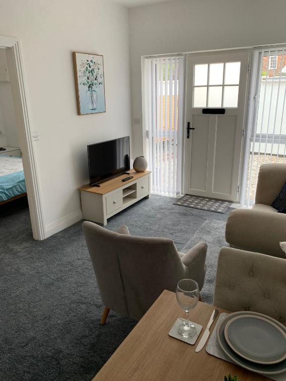 The old forge - Appartement D'une Chambre
