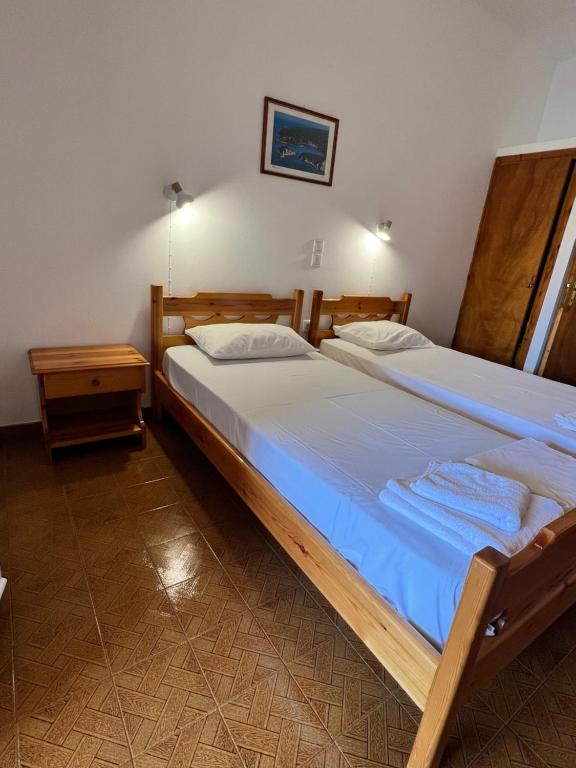 Vasiliki apartments - Camera Gemella Standard