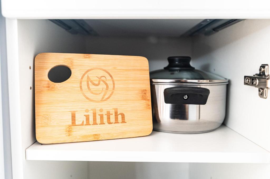 Zdjęcie z galerii obiektu Villa Lilith Smart w mieście Fertőrákos