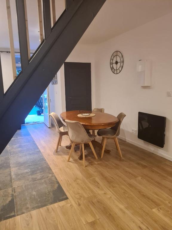 Magnifique appartement avec terrasse - Appartement Avec Terrasse