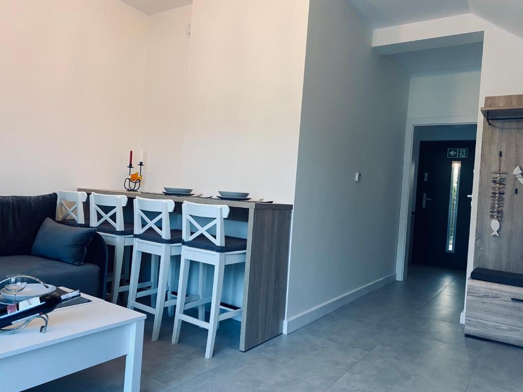 PrzystańTu! Brzyno - Apartment - Split Level
