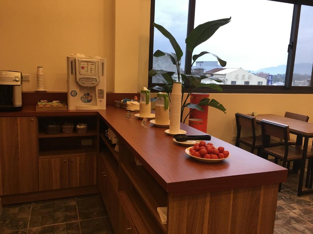 Fotografie z fotogalerie ubytování 杰克山莊渡假大飯店 v destinaci Chua-lien