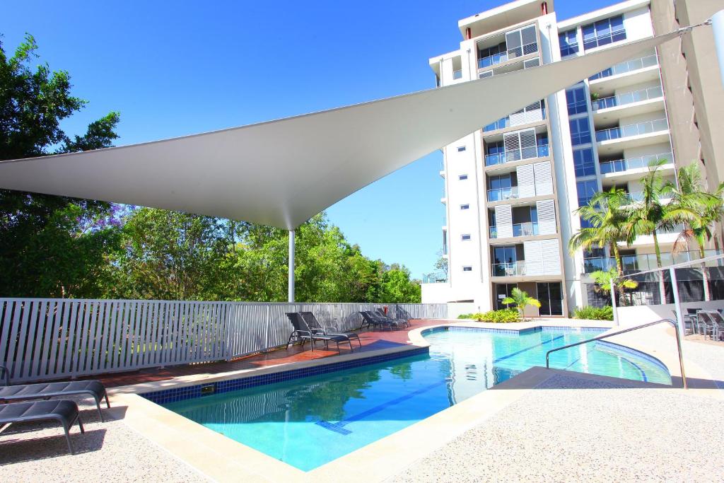 Signature Waterfront Apartments - Resim 28