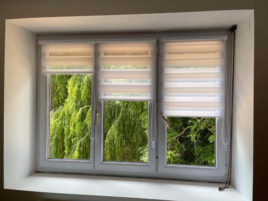 Fotografia z galérie ubytovania Appartement dans maison avec cour et parc v destinácii Fresnes-en-Woëvre
