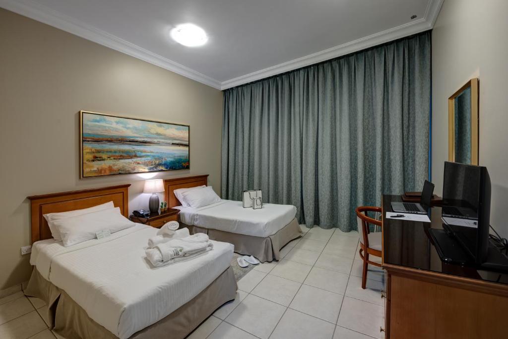 Al Nakheel Hotel Apartments Abu Dhabi - Resim 20