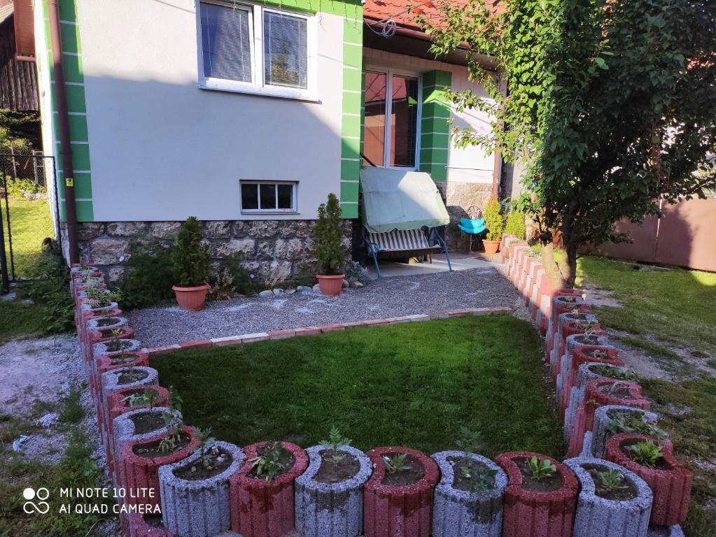 Fotografie z fotogalerie ubytování Apartmán Lúčky 5 izbový rodinný dom v destinaci Lúčky