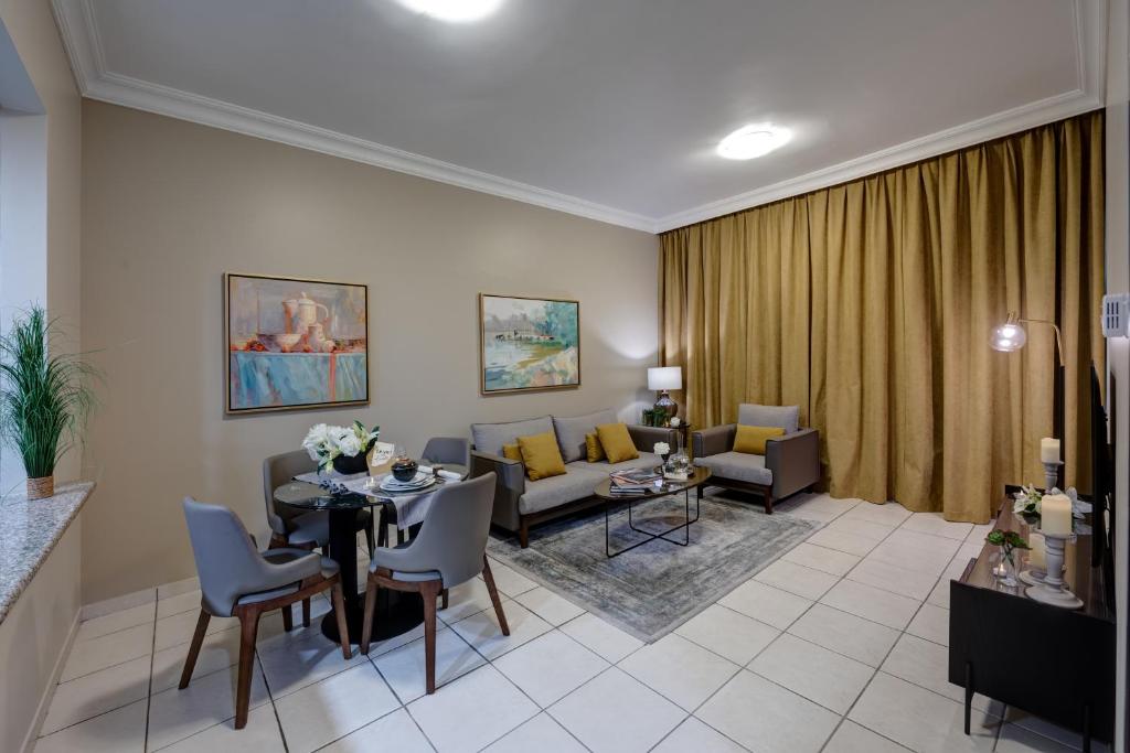 Al Nakheel Hotel Apartments Abu Dhabi - Resim 15