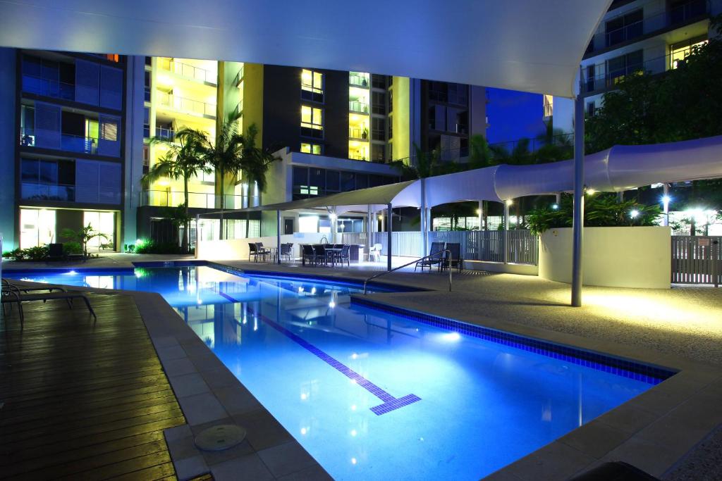 Signature Waterfront Apartments - Resim 25