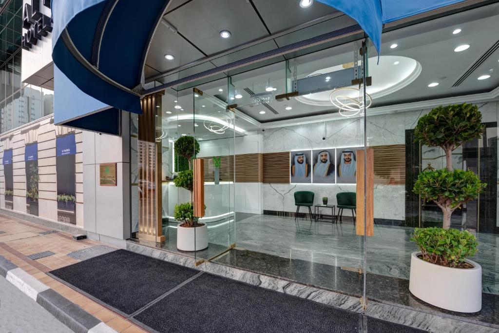 Al Nakheel Hotel Apartments Abu Dhabi - Resim 25