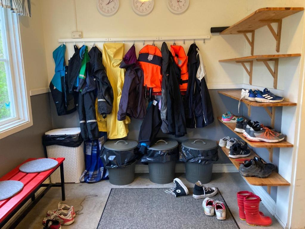 Fotografie z fotogalerie ubytování Hostel Utö v destinaci Utö