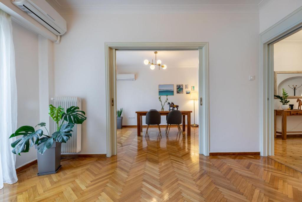 Fotografia z galérie ubytovania Luxury Museum Apartment Athena v Aténach