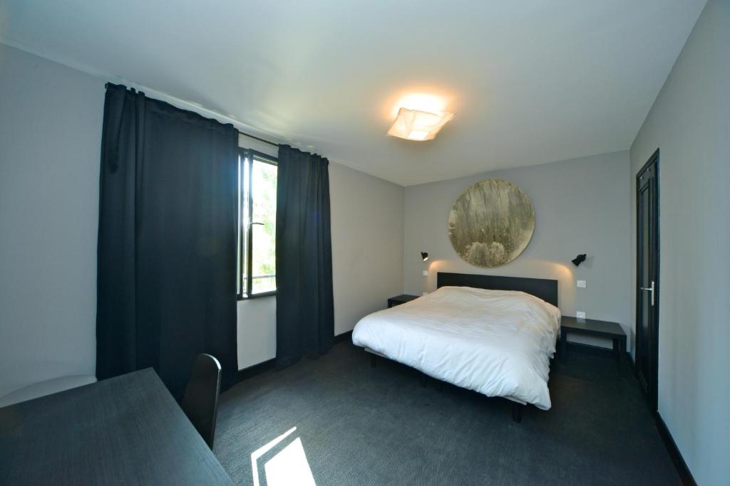 Logis - Hotel et Restaurant La Mire - Doppelzimmer