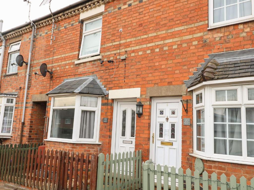 Gallery image of Cute Remarkable quirky 2 Bed House in Derby in Derby