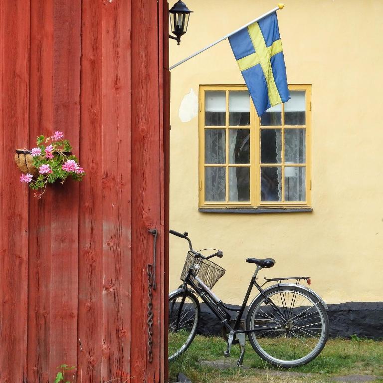 Jízda na kole v ubytování Hostel Utö nebo okolí
