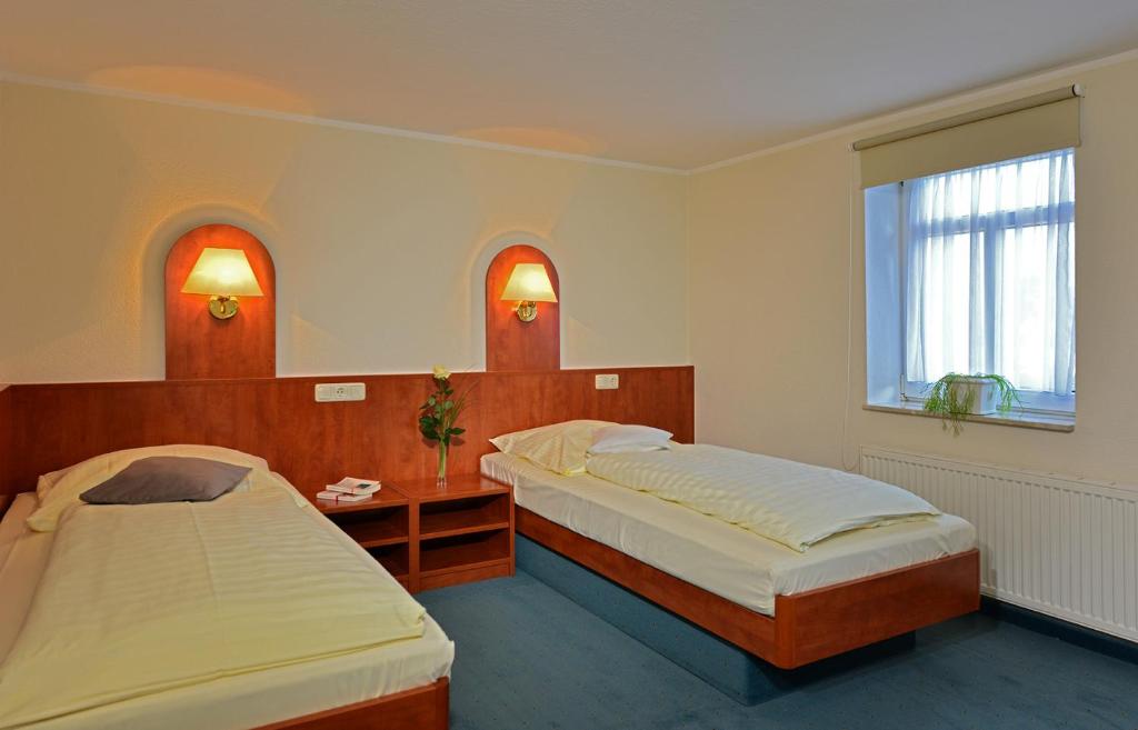 Weserlounge Apartments - Chambre Double