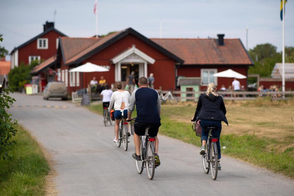 Hosté ubytování Hostel Utö