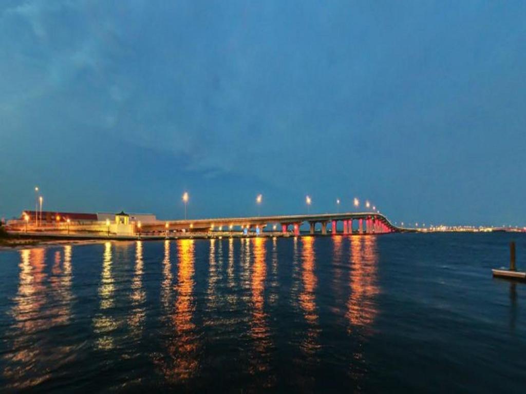 Příroda nedaleko hotelu