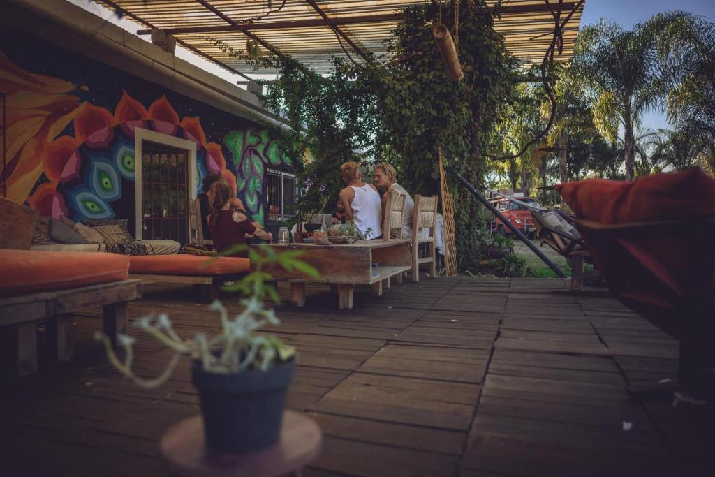 Ospiti di Ekko Hostel