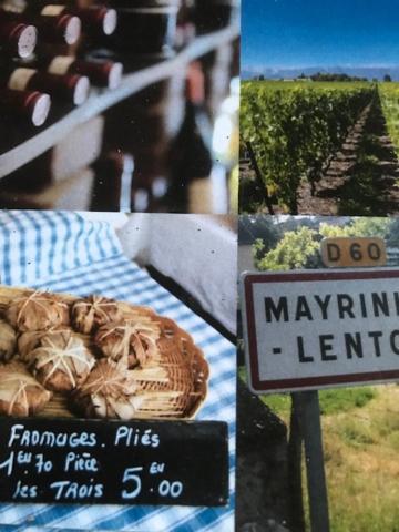Foto sihtkohas Mayrinhac-Lentour asuva majutusasutuse Ratatouille galeriist