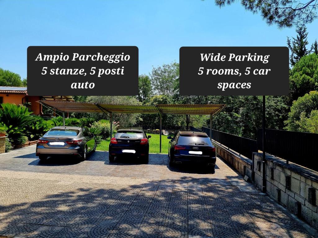 Il Casale nel Parco Guesthouse - 14