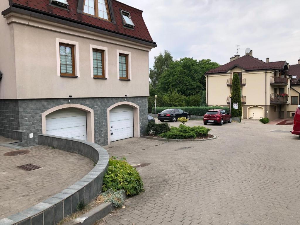 Apartamenty pod Jasną Górą - Housity