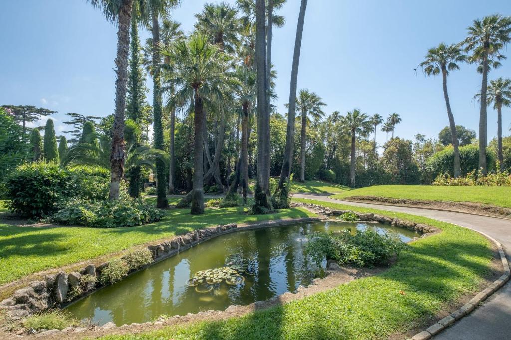 Fotografia z galérie ubytovania 8 Hectares Park Spectacular Sea View v Cannes