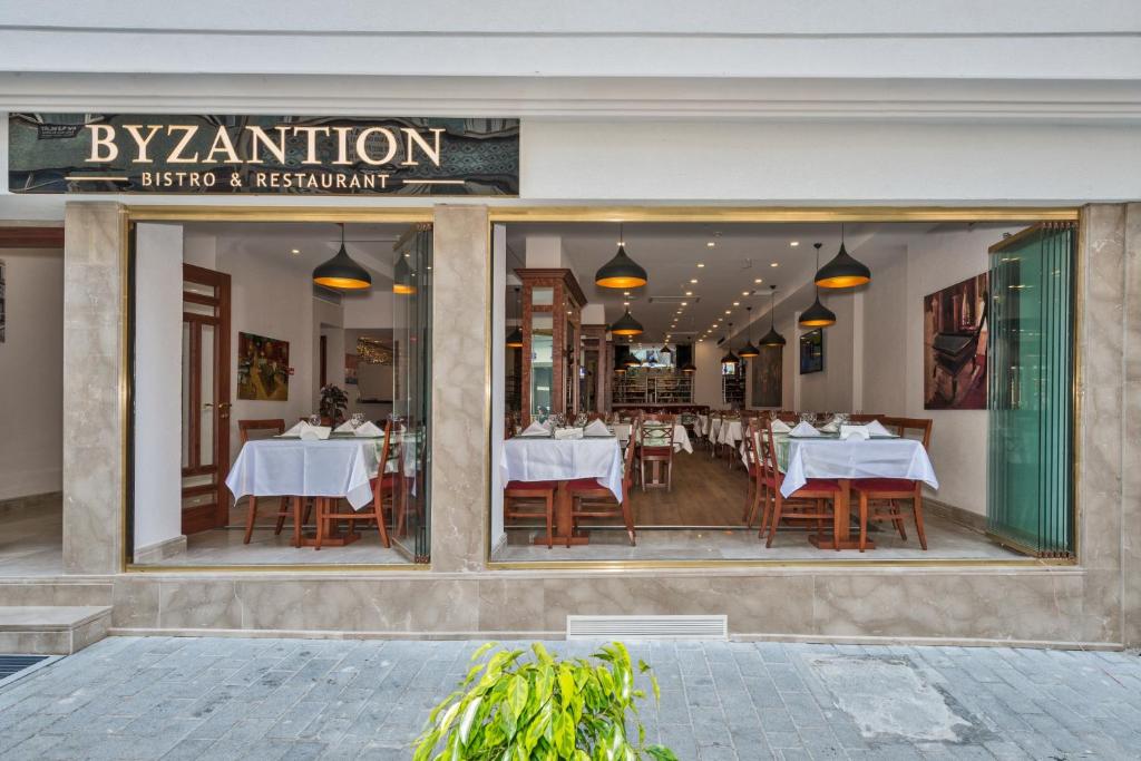 Fotografie z fotogalerie ubytování Glorious Hotel v destinaci Istanbul