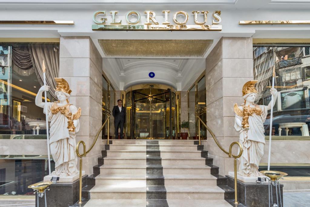 Fotografie z fotogalerie ubytování Glorious Hotel v destinaci Istanbul