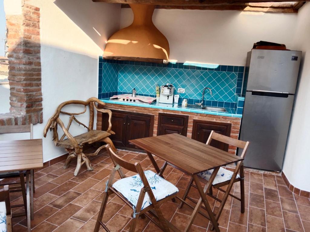 La Casa di Giò a Siniscola - Accogliente B&B Familiare