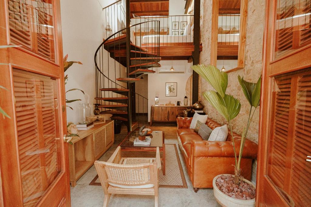 Amarla Boutique Hotel Casco Viejo - Duplex Suite