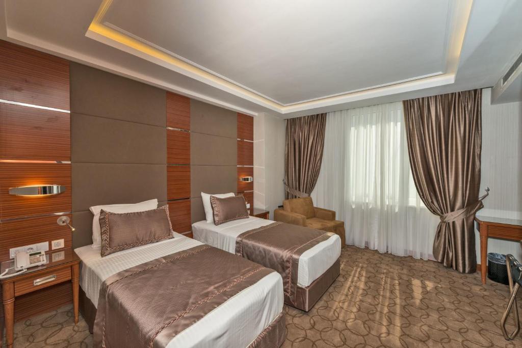 Fotografie z fotogalerie ubytování Glorious Hotel v destinaci Istanbul