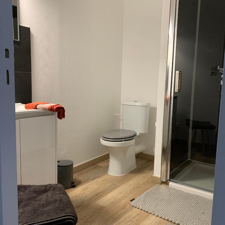 Appartement 4 PERSONNES EMPLACEMENT IDEAL PROCHE DES 24H ET GARE - 