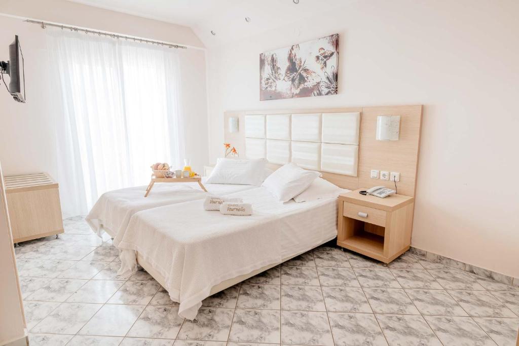 Vournelis Beach Hotel and Spa - 15