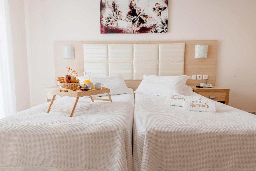 Vournelis Beach Hotel and Spa - 9