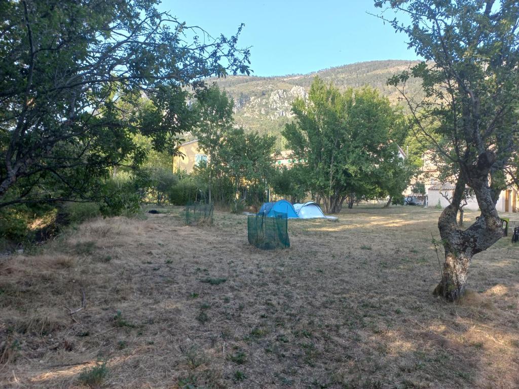 Campement des bailes - Housity