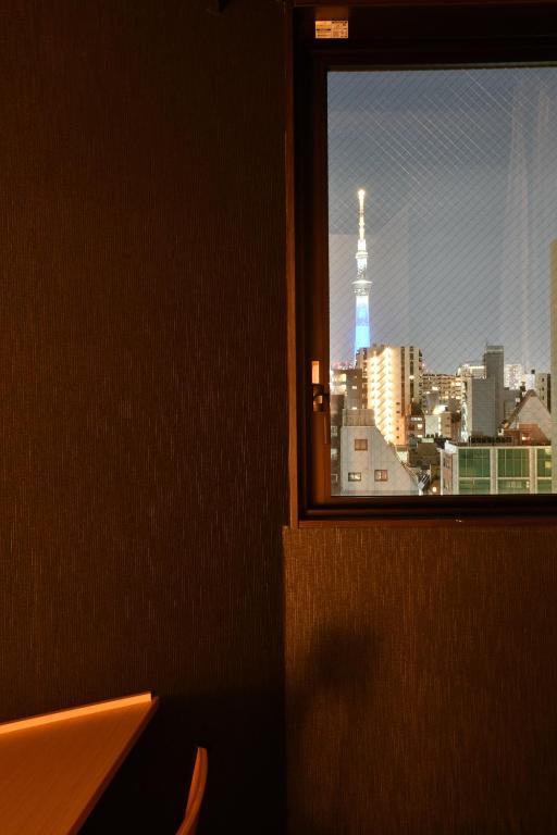Fotografie z fotogalerie ubytování FL Hotel Asakusa v Tokiu