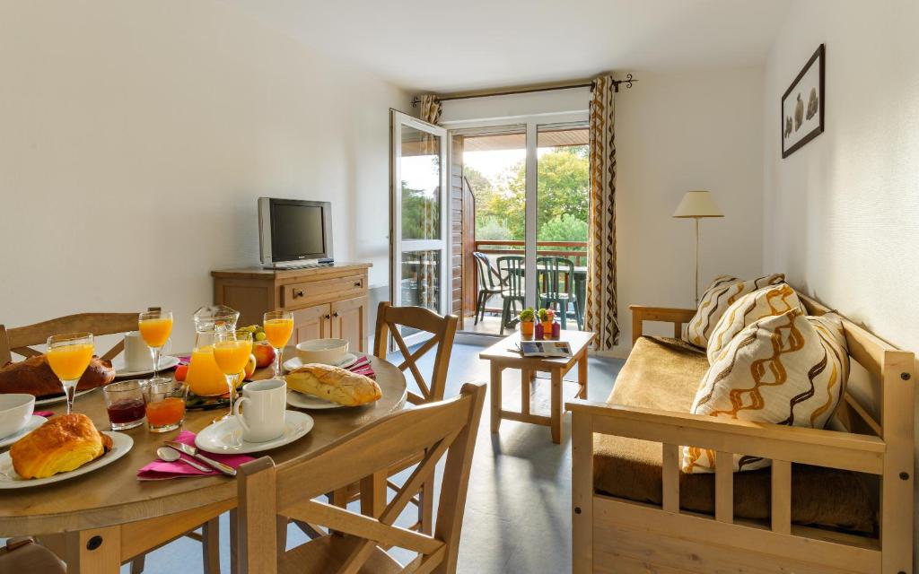 Lagrange Vacances Les Roches Douvres - Appartement Met één Slaapkamer (4 Volwassenen)