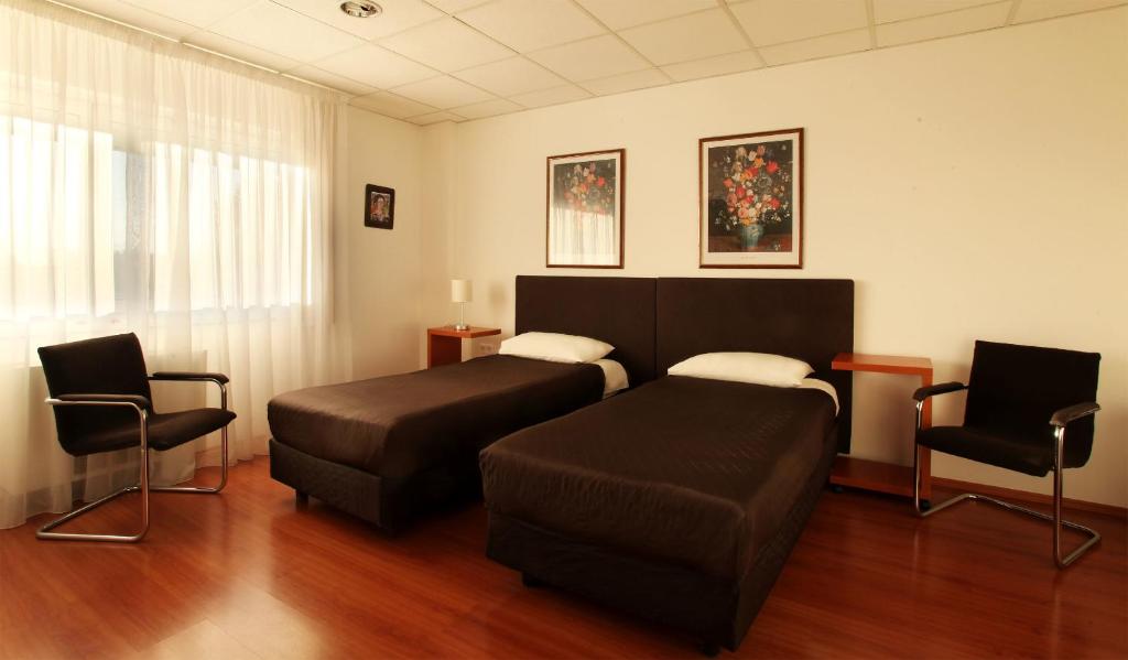 Posezení v ubytování Sós Motel