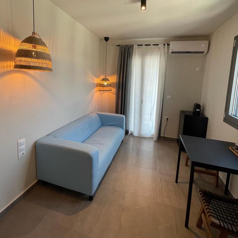 Postel nebo postele na pokoji v ubytování Istoria Boutique Hotel