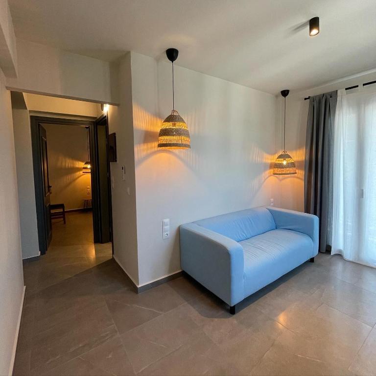Postel nebo postele na pokoji v ubytování Istoria Boutique Hotel