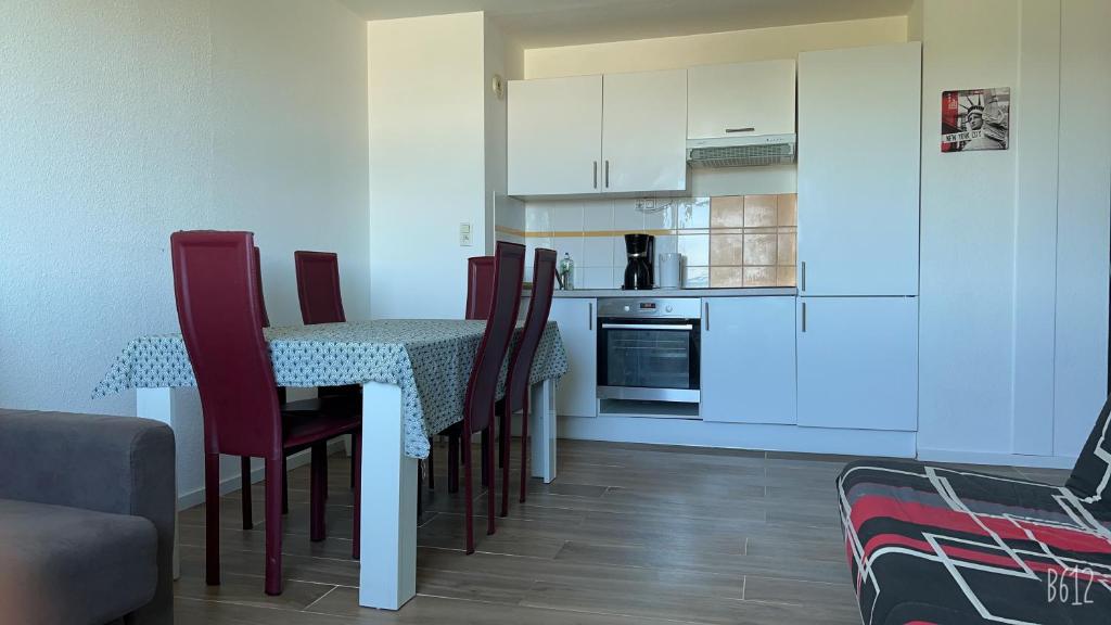 Appartement Futuroscope-E' - Appartement 1 Chambre