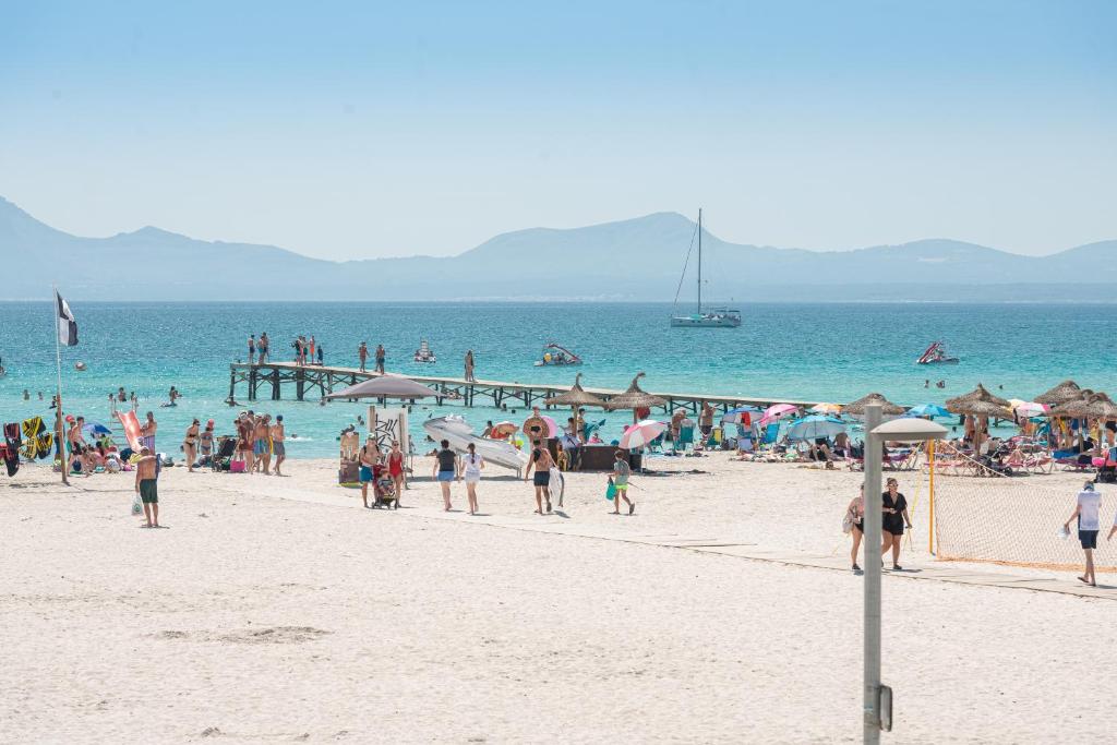Oiza Blanca Arena at the beach, Alcudia – Updated 2023 Prices
