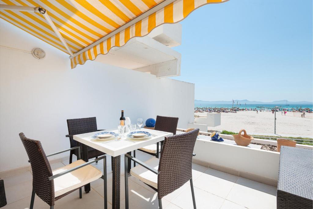 Oiza Blanca Arena at the beach, Alcudia – Updated 2023 Prices