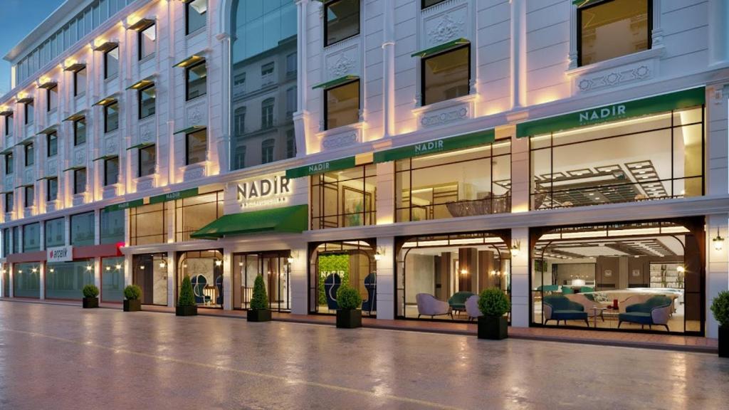 Gallery image of Nadir Business Hotel in Karaman