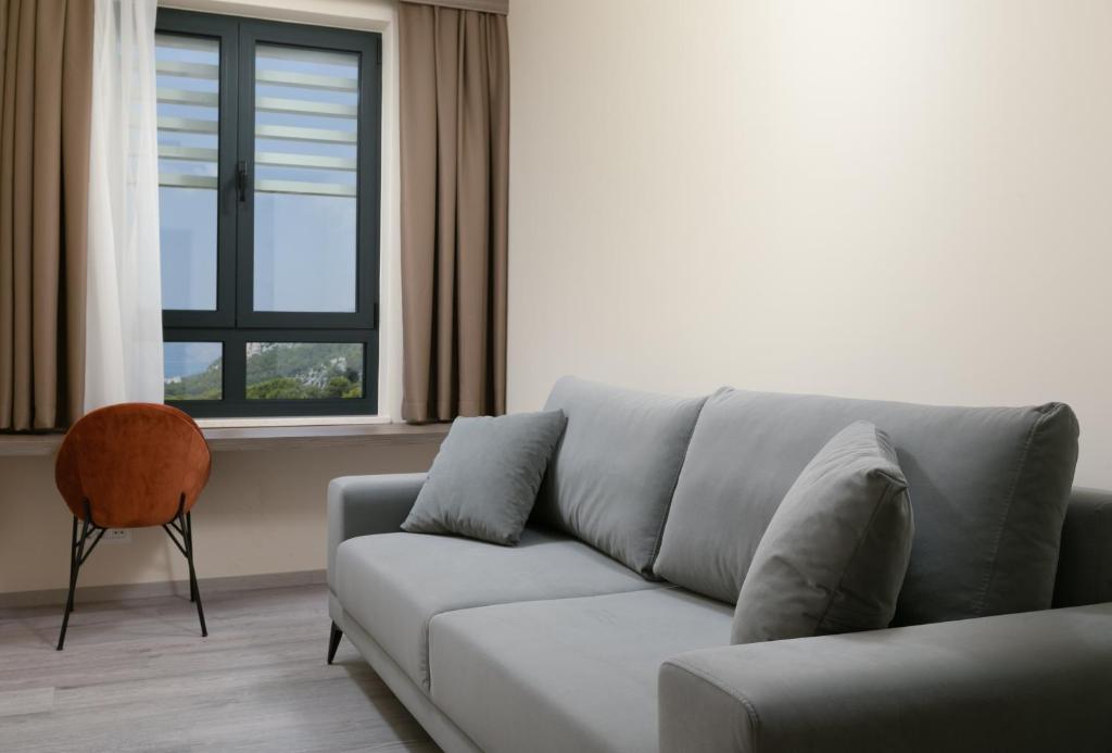 Posezení v ubytování Hotel Antonio