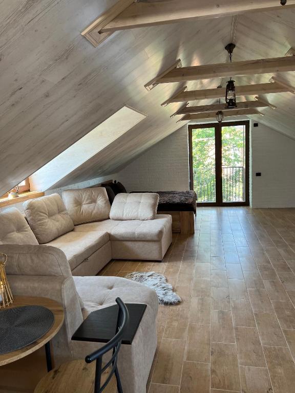 Luxury_loft - Suite Avec Balcon
