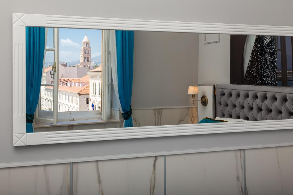 Fotografia z galérie ubytovania Bajamonti apartment with amazing Split city view v Splite
