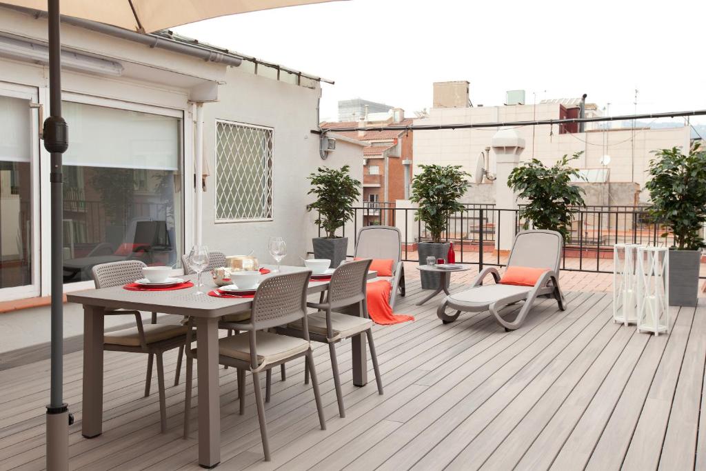 Click&Flat Seneca Suites - 11