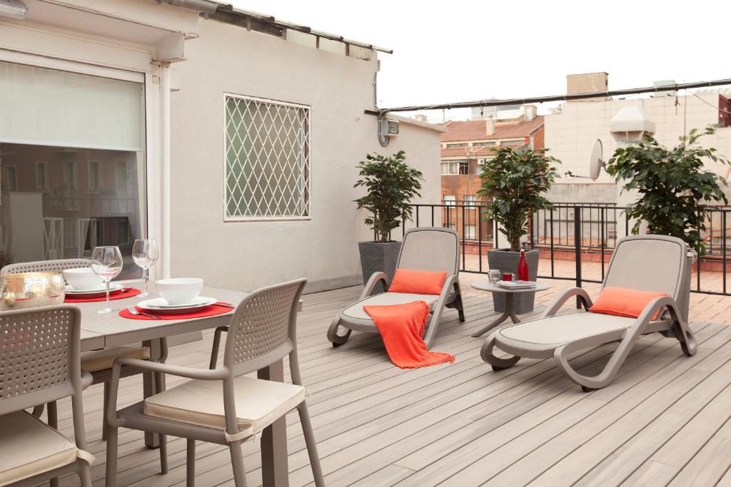 Click&Flat Seneca Suites - 12